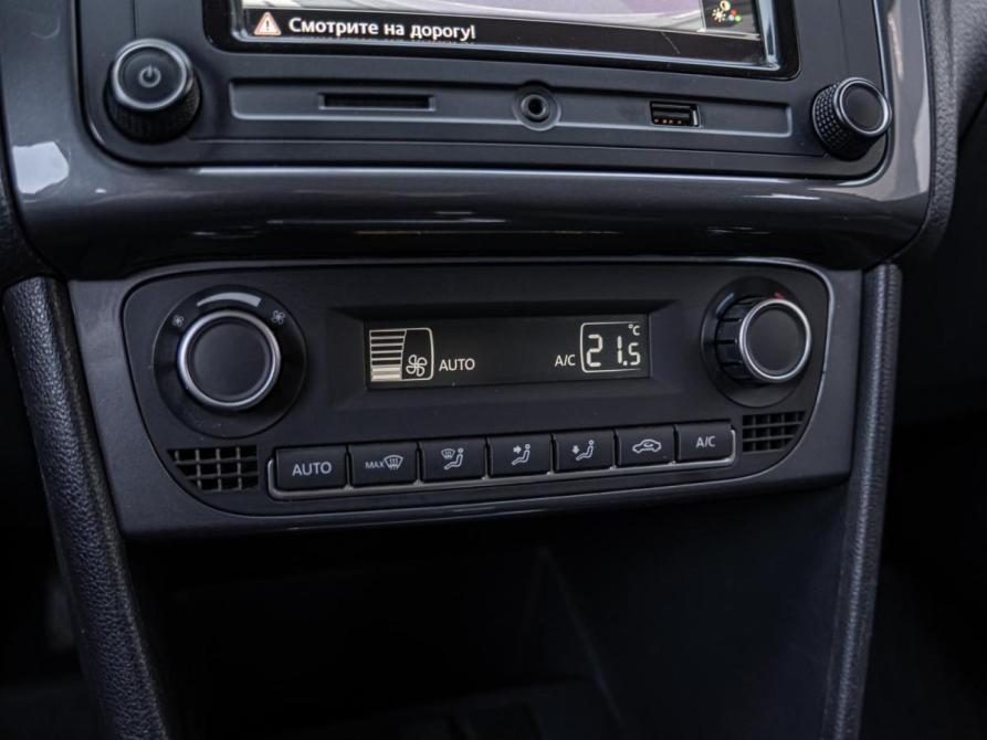 Volkswagen Polo V Рестайлинг Краснодар  - изображение 14