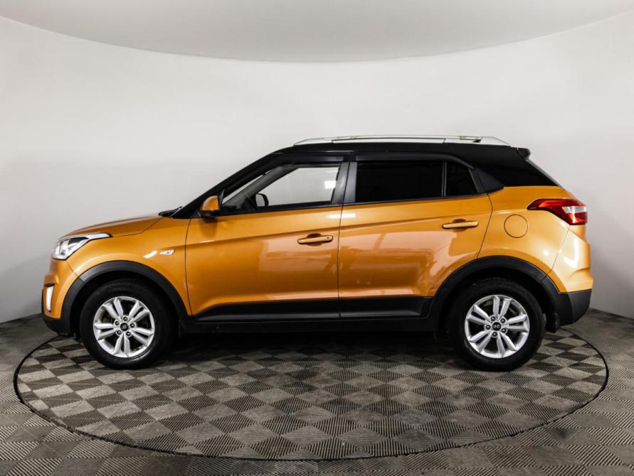 Hyundai Creta I Санкт-Петербург  - изображение 8