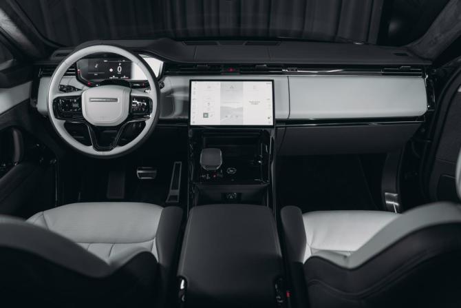 Новый Land Rover Range Rover Sport III 2025 года, цена 22 300 000 рублей, внедорожник, Автокод Объявления