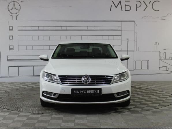 Volkswagen Passat CC I Рестайлинг с пробегом 2015 года, цена 1 175 000 рублей, 161000 км, седан, Автокод Объявления
