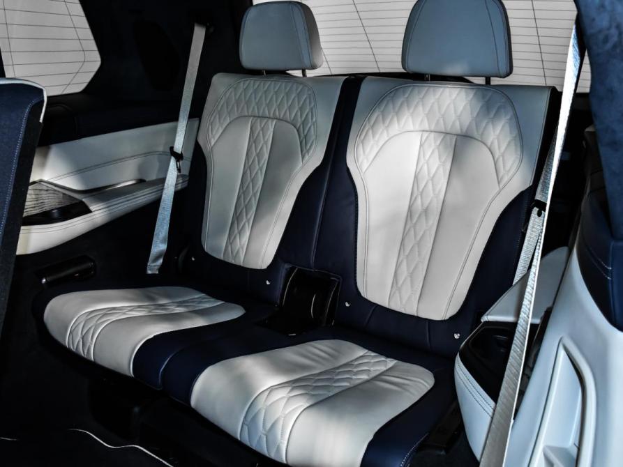 BMW X7 I (G07) Москва  - изображение 40