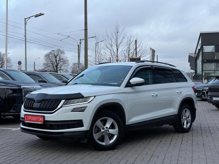 Skoda Kodiaq I Санкт-Петербург  - изображение 3