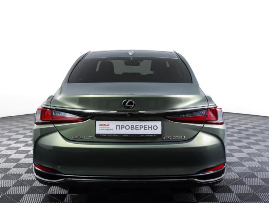 Lexus ES VII Москва  - изображение 7