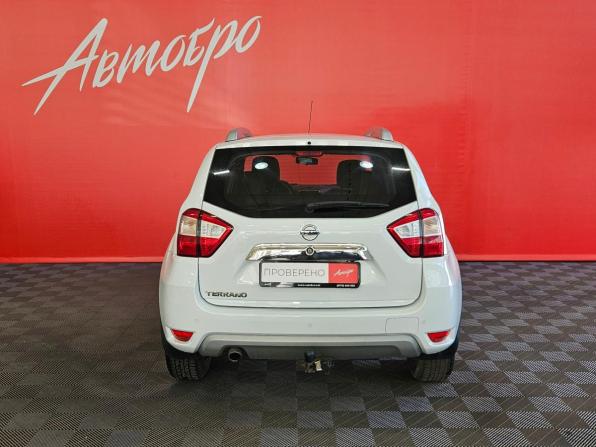 Nissan Terrano III (D10) с пробегом 2018 года, цена 1 390 000 рублей, 110050 км, внедорожник, Автокод Объявления
