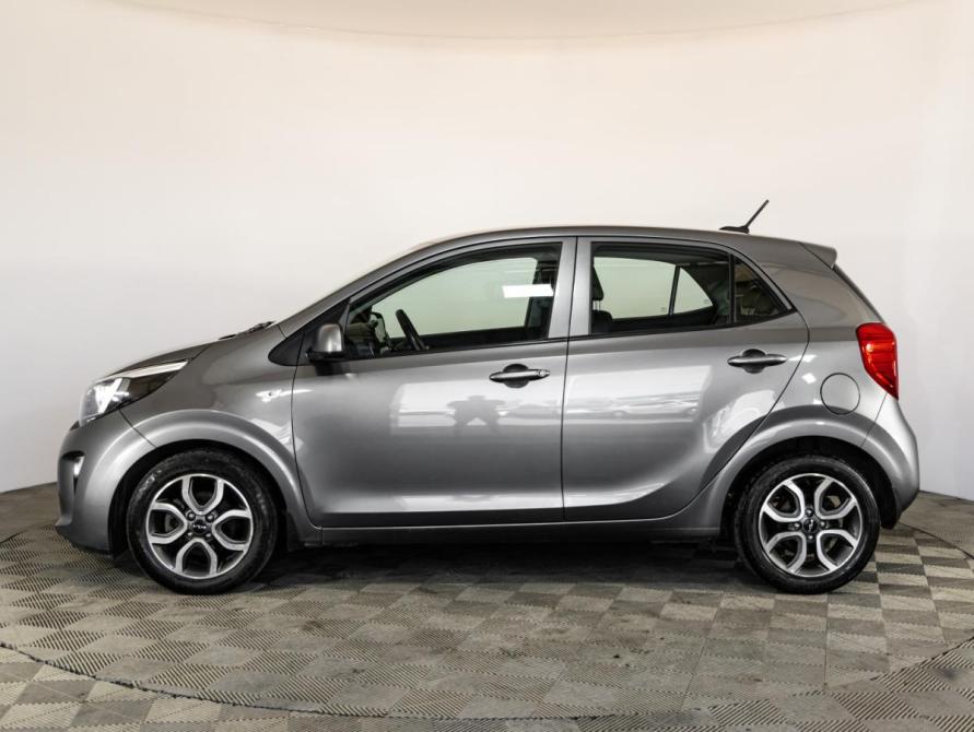 Kia Picanto III Рестайлинг Санкт-Петербург  - изображение 8