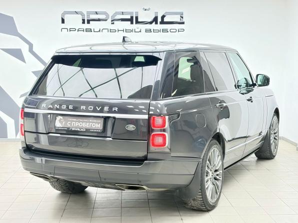 Land Rover Range Rover IV Рестайлинг с пробегом 2018 года, цена 5 549 000 рублей, 241626 км, внедорожник, Автокод Объявления