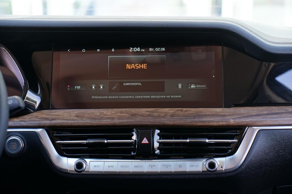 Kia Mohave I Рестайлинг 2 Крым  - изображение 25