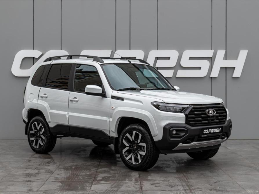 Lada (ВАЗ) Niva Travel I Рестайлинг Краснодар  - изображение 1