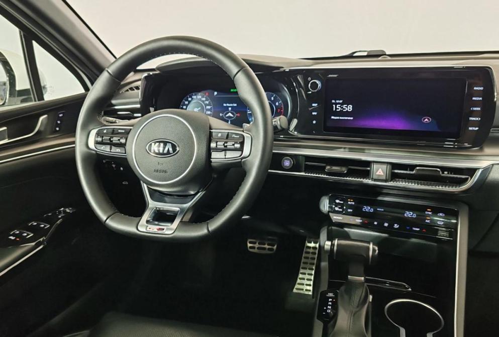 Kia K5 III Ярославль  - изображение 11