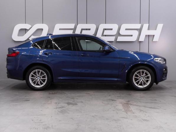 BMW X4 II (G02) с пробегом 2019 года, цена 3 849 000 рублей, 115465 км, внедорожник, Автокод Объявления