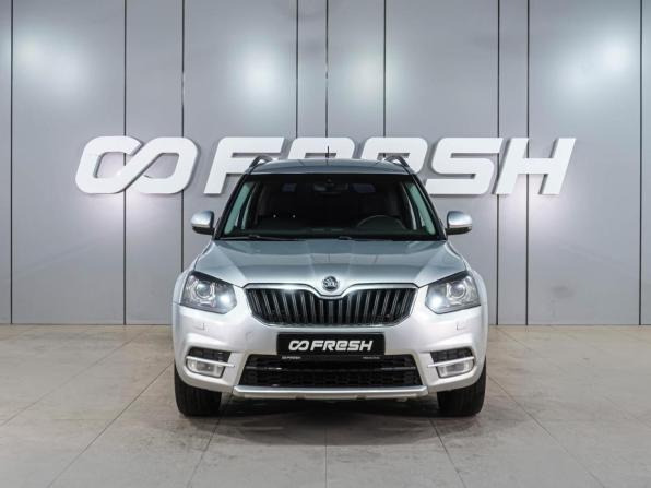 Skoda Yeti I Рестайлинг с пробегом 2015 года, цена 1 019 000 рублей, 185882 км, внедорожник, Автокод Объявления