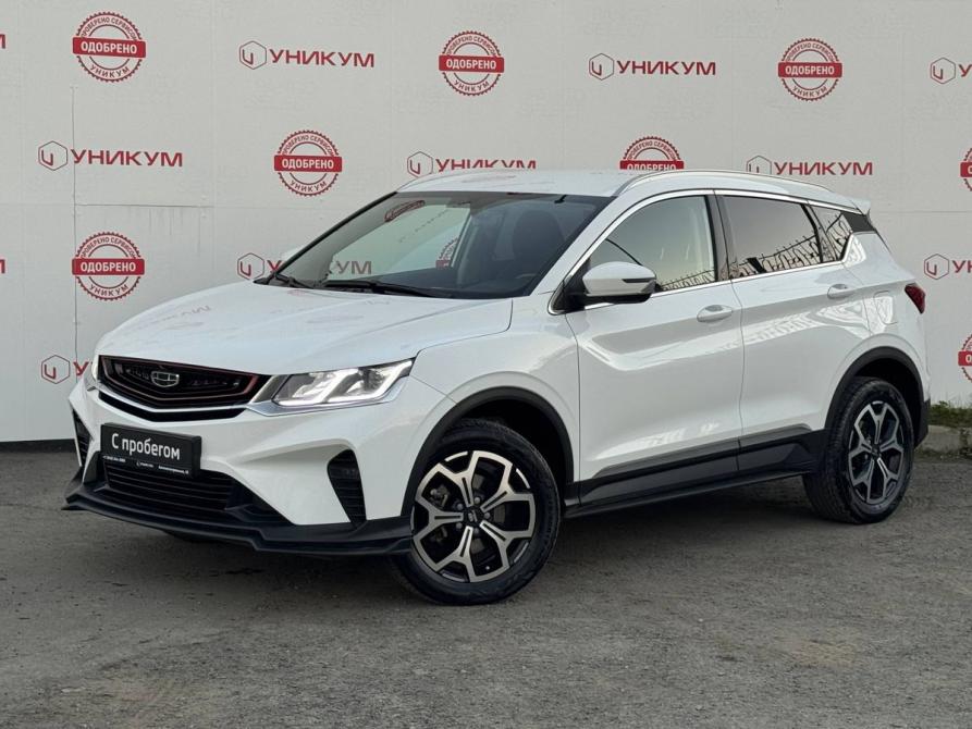 Geely Coolray I Екатеринбург  - изображение 1