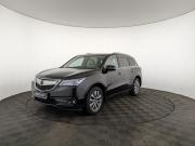 Acura MDX III Москва  - изображение 31