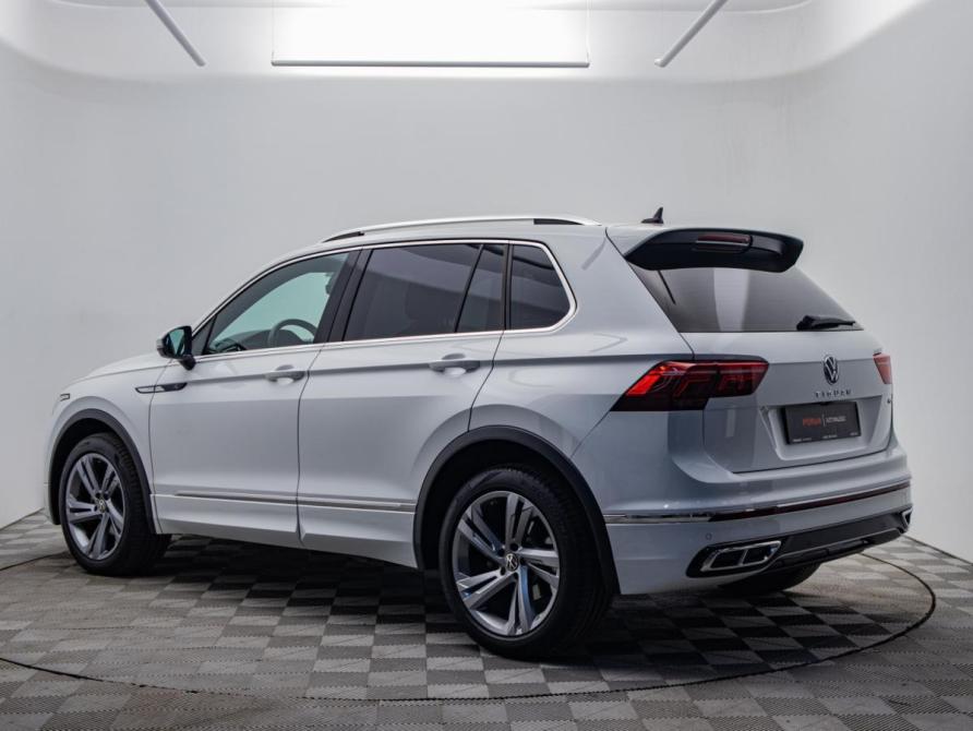 Volkswagen Tiguan II Рестайлинг Москва  - изображение 3