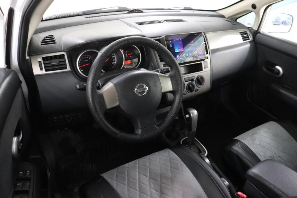 Nissan Tiida I Рестайлинг Ульяновск  - изображение 9