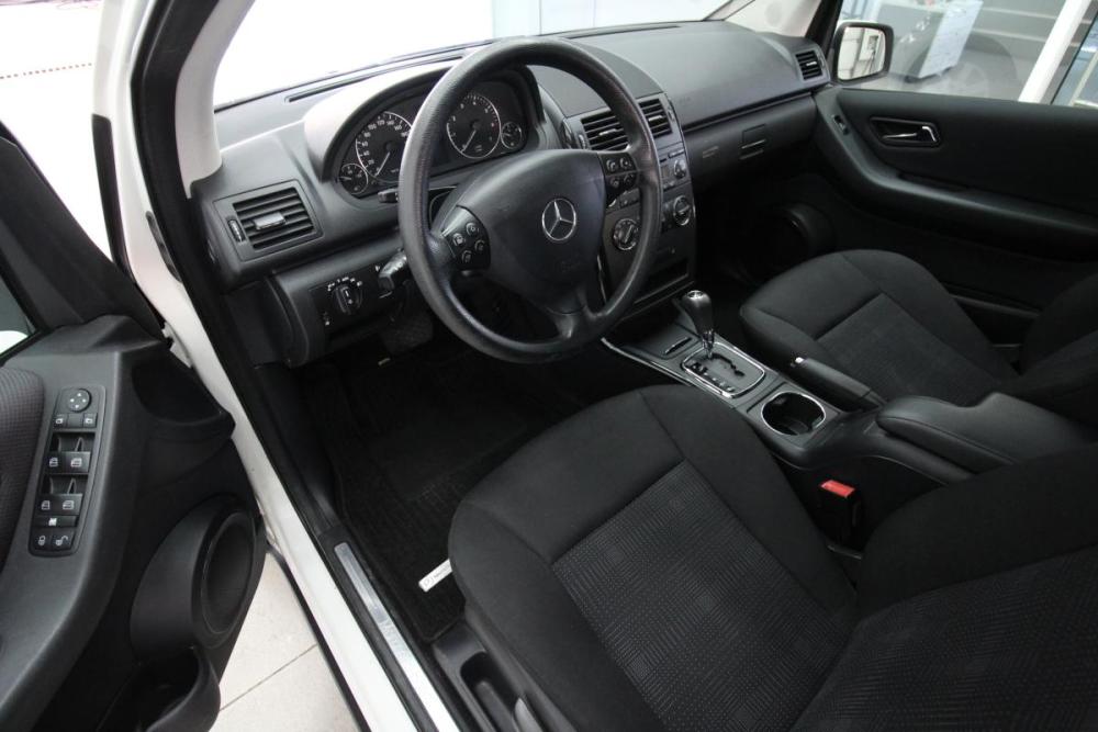 Mercedes-Benz A-Класс II (W169) Рестайлинг Сургут  - изображение 8