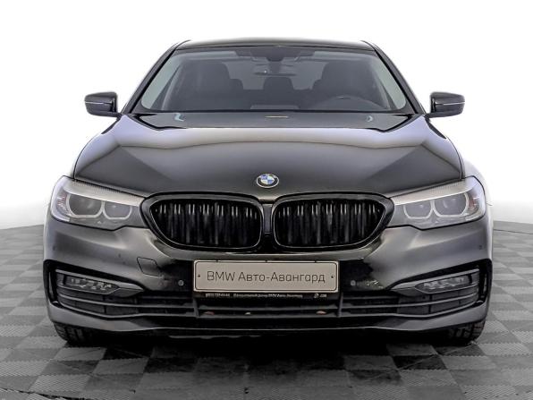 BMW 5 серии VII (G30/G31/G38) с пробегом 2019 года, цена 2 950 000 рублей, 158137 км, седан, Автокод Объявления