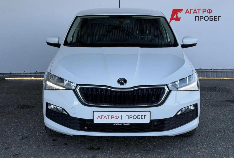 Skoda Rapid I Рестайлинг Киров  - изображение 2