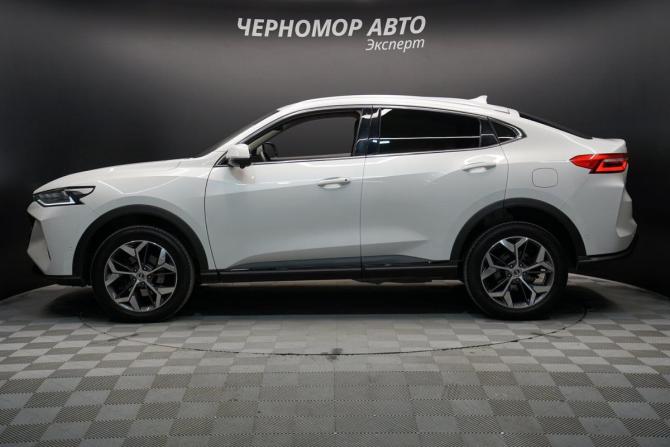 Haval F7x I Рестайлинг с пробегом 2023 года, цена 2 398 000 рублей, 21000 км, внедорожник, Автокод Объявления