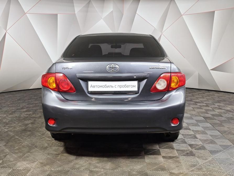 Toyota Corolla X (E140 E150) Москва  - изображение 8