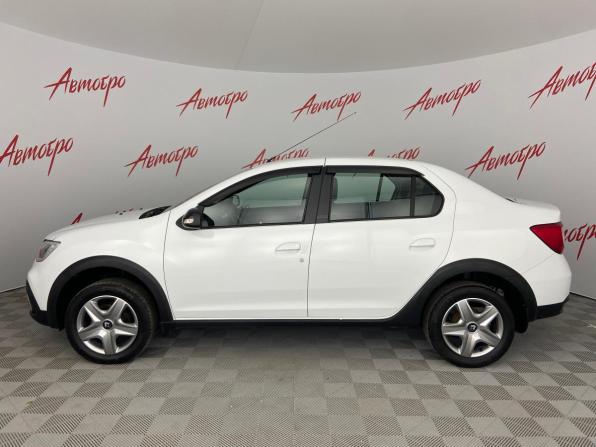 Renault Logan II Рестайлинг с пробегом 2021 года, цена 1 290 000 рублей, 66008 км, седан, Автокод Объявления