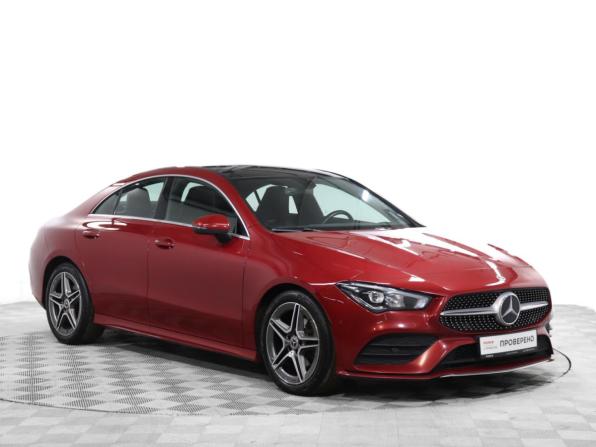 Mercedes-Benz CLA II (C118 X118) с пробегом 2020 года, цена 3 300 000 рублей, 85000 км, седан, Автокод Объявления