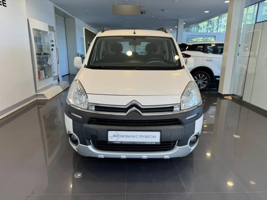 Citroen Berlingo II Рестайлинг Подольск  - изображение 5
