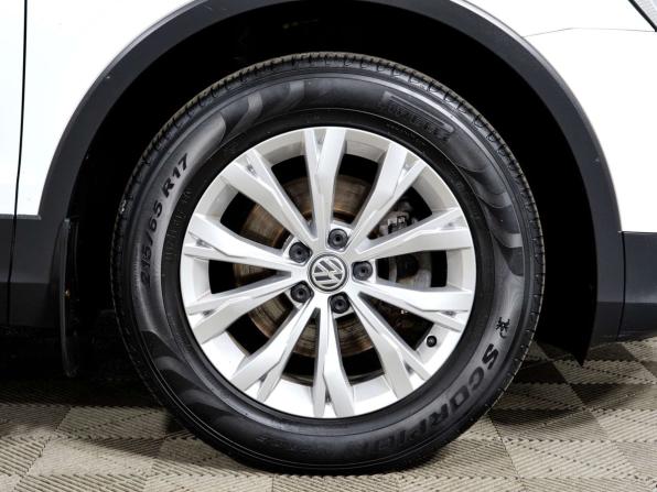 Volkswagen Tiguan II с пробегом 2019 года, цена 2 088 000 рублей, 100658 км, внедорожник, Автокод Объявления