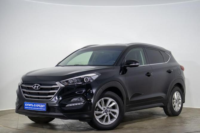 Hyundai Tucson III с пробегом 2018 года, цена 2 159 000 рублей, 116946 км, внедорожник, Автокод Объявления