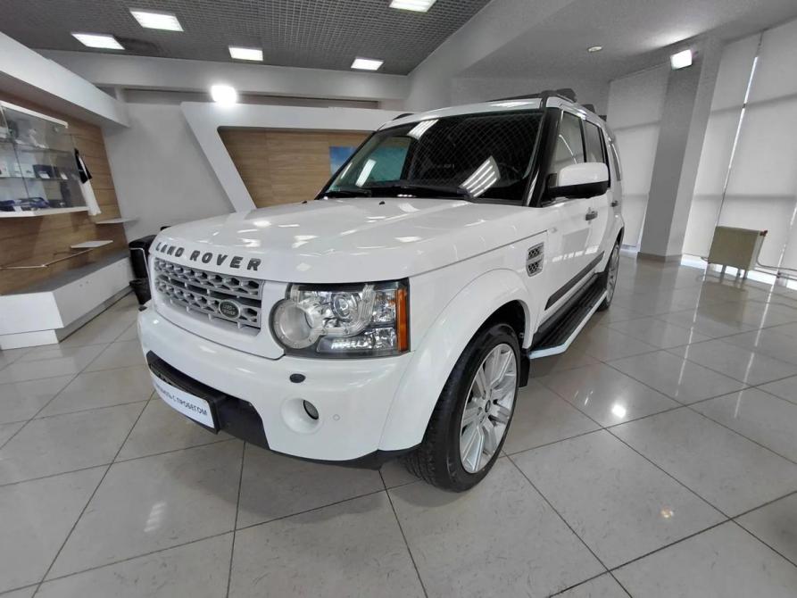 Land Rover Discovery IV Москва  - изображение 1