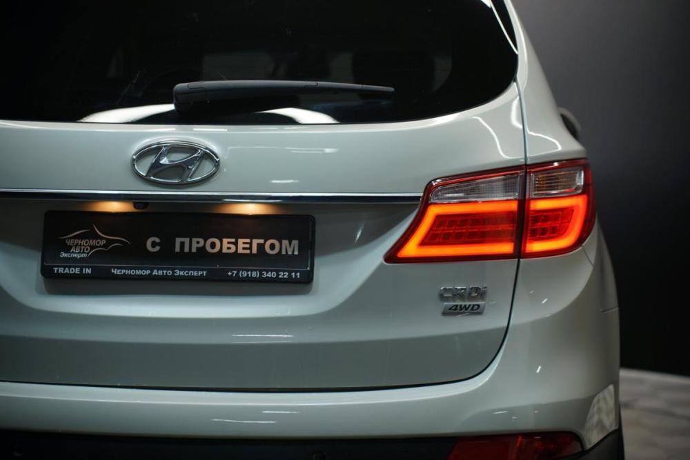 Hyundai Santa Fe III Крым  - изображение 31