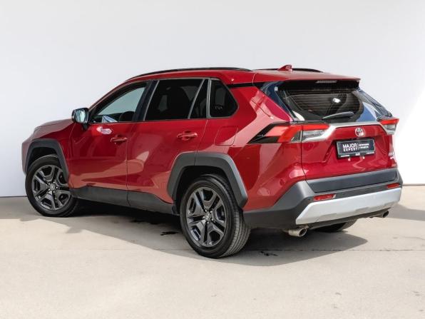 Toyota RAV4 V (XA50) с пробегом 2023 года, цена 3 690 000 рублей, 43405 км, внедорожник, Автокод Объявления