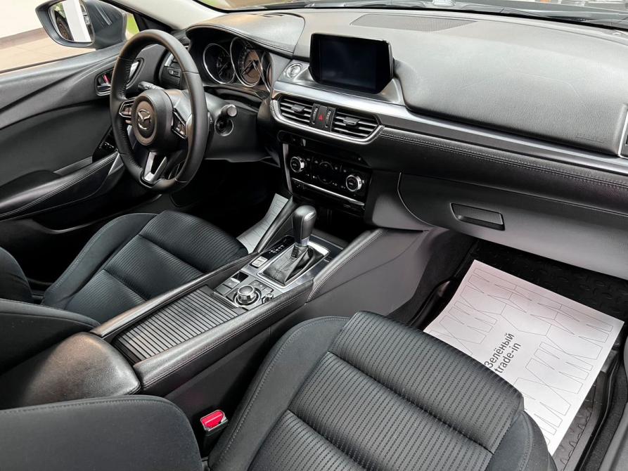 Mazda 6 III (GJ) Рестайлинг Тверь  - изображение 13