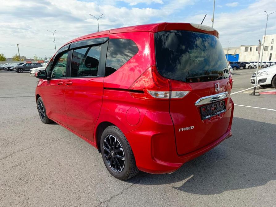 Honda Freed II Рестайлинг Тюмень  - изображение 5