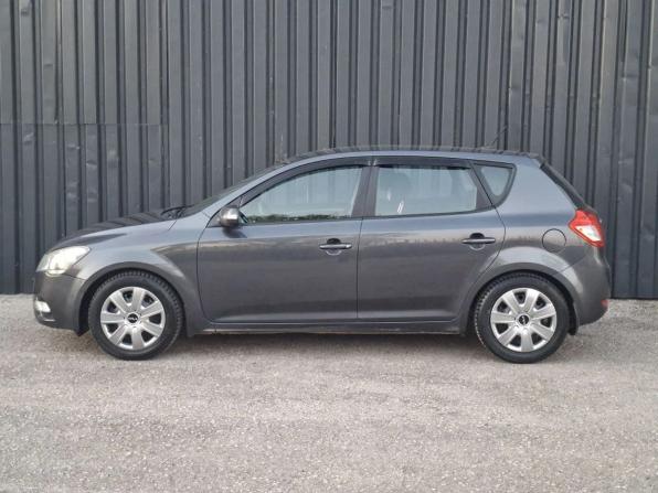 Kia Ceed I Рестайлинг с пробегом 2010 года, цена 530 000 рублей, 200177 км, хэтчбек, Автокод Объявления