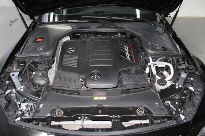 Mercedes-Benz AMG GT I Рестайлинг с пробегом 2020 года, цена 7 400 000 рублей, 30405 км, лифтбек, Автокод Объявления