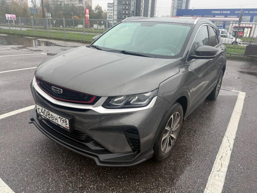 Geely Coolray I Санкт-Петербург  - изображение 1