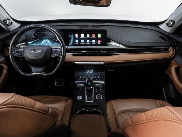 Chery Tiggo 8 Pro Max I с пробегом 2022 года, цена 2 660 000 рублей, 29744 км, внедорожник, Автокод Объявления
