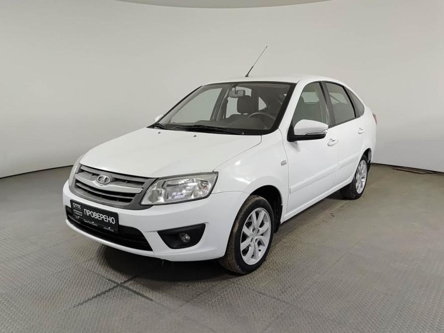 Lada (ВАЗ) Granta I Уфа  - изображение 1