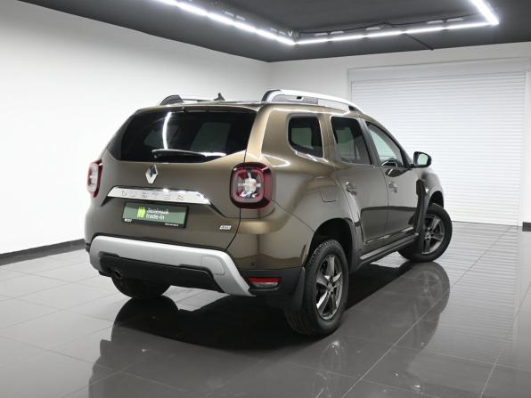 Renault Duster II с пробегом 2021 года, цена 1 975 000 рублей, 89923 км, внедорожник, Автокод Объявления