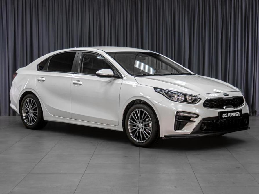 Kia K3 II Тюмень  - изображение 1