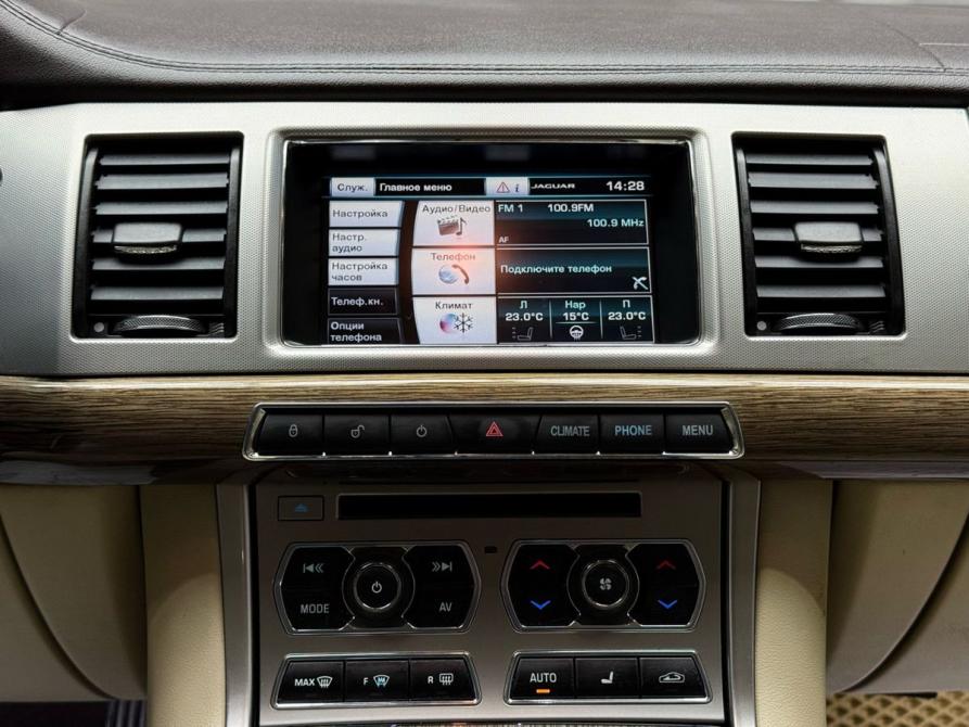 Jaguar XF I Рестайлинг Ижевск  - изображение 18
