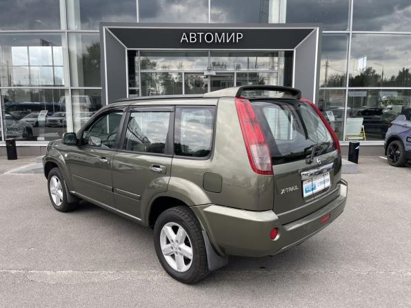 Nissan X-Trail I Рестайлинг с пробегом 2004 года, цена 795 000 рублей, 283001 км, внедорожник, Автокод Объявления