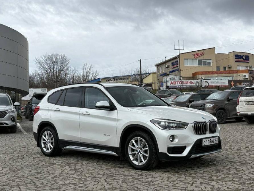 BMW X1 II (F48) Крым  - изображение 3