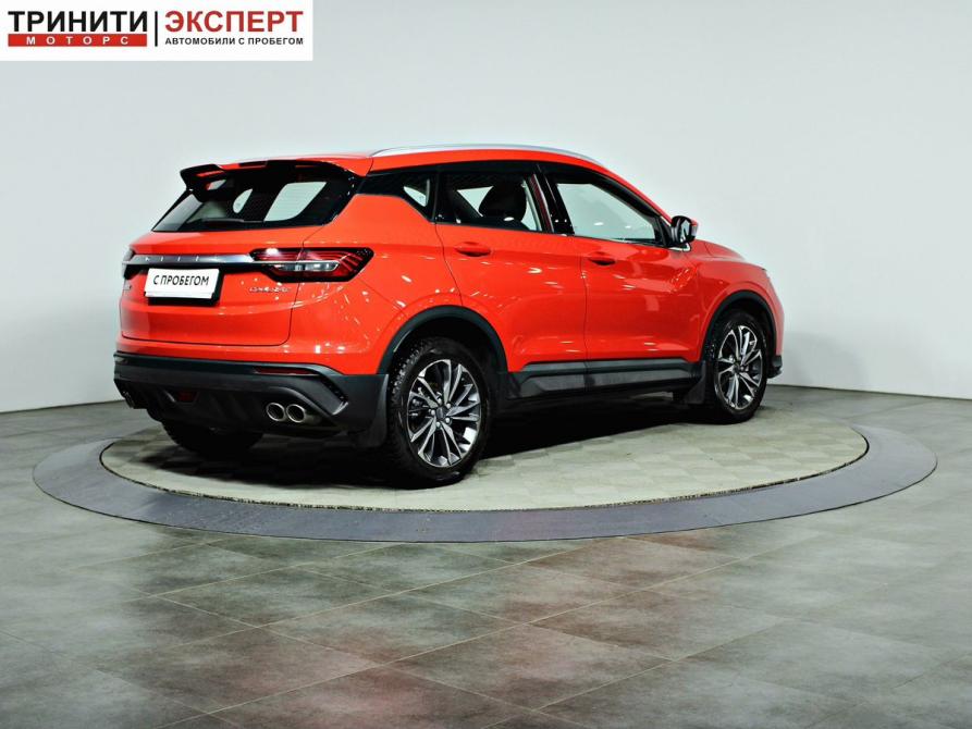 Geely Coolray I Белгород  - изображение 5