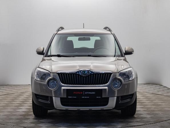 Skoda Yeti I с пробегом 2011 года, цена 837 000 рублей, 71225 км, внедорожник, Автокод Объявления