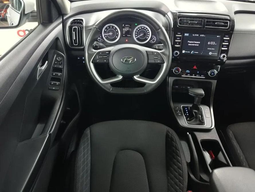 Hyundai Creta II Санкт-Петербург  - изображение 11