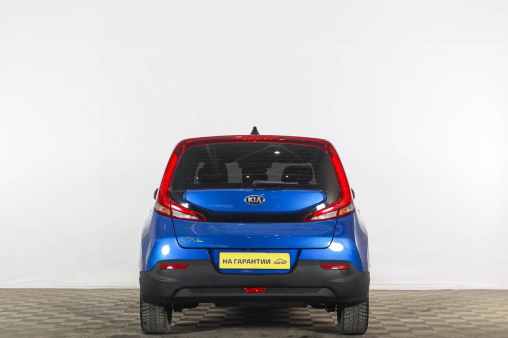 Kia Soul III Тюмень  - изображение 6