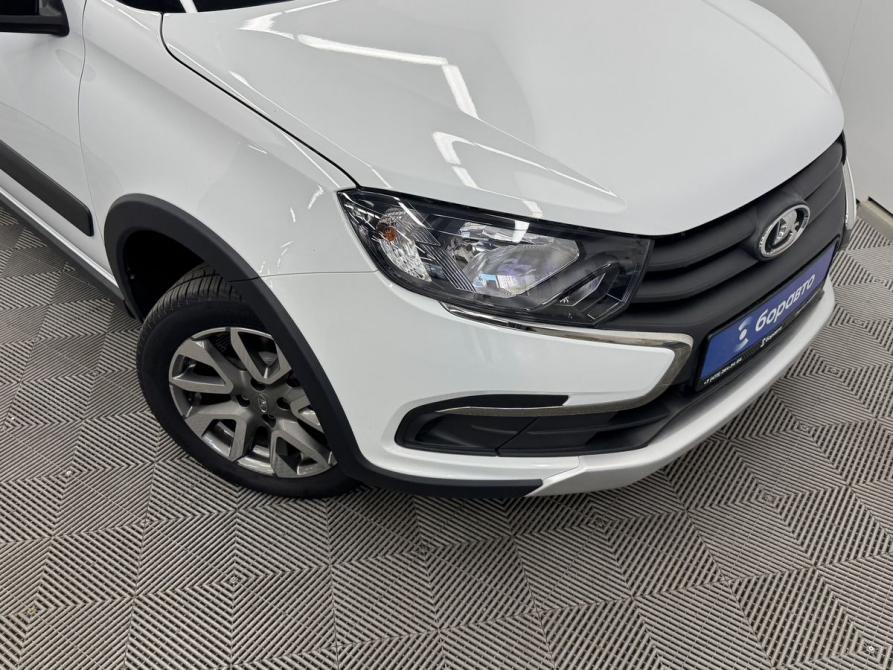 Lada (ВАЗ) Granta I Рестайлинг Воронеж  - изображение 4