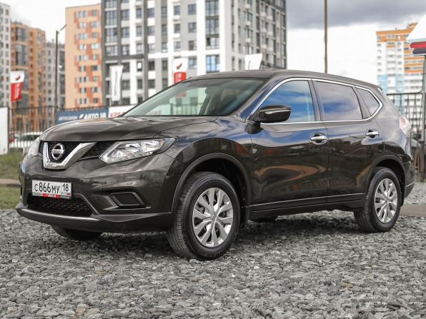 Nissan X-Trail III Рестайлинг с пробегом 2017 года, цена 1 449 000 рублей, 180590 км, внедорожник, Автокод Объявления
